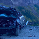 Image for article titled Here's How A Ford Bronco Sport Looks After Rolling 400 Feet Down A Mountain